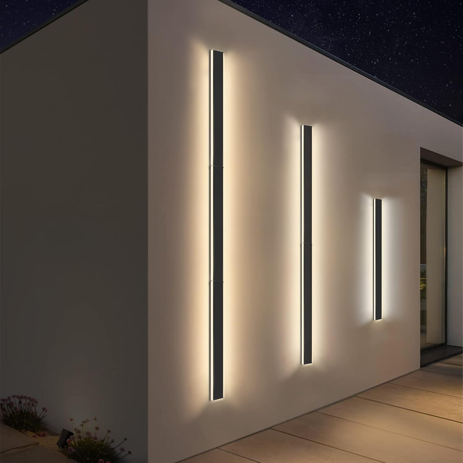 Lámpara LED Pared Regulable 30W