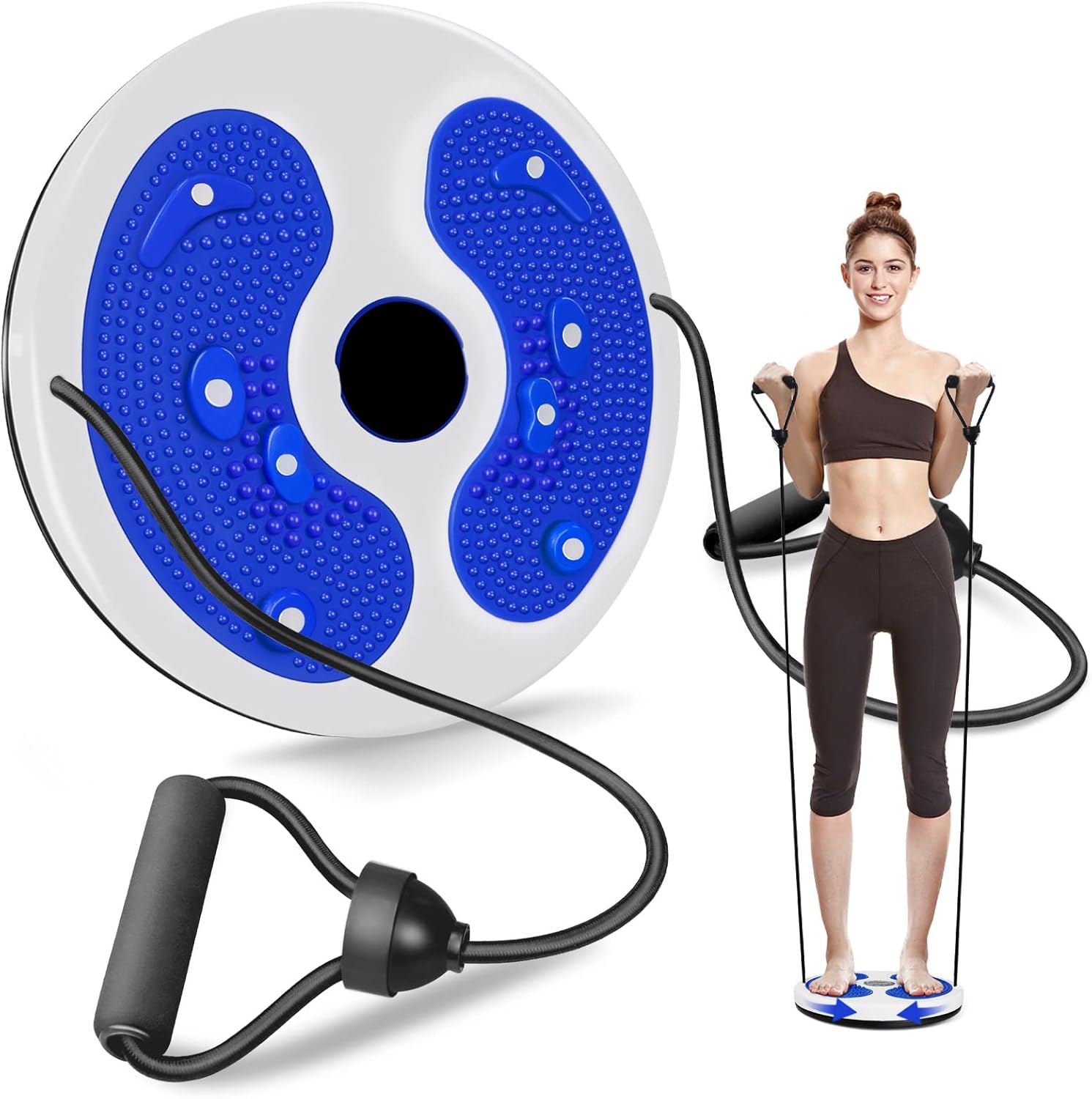 Disco de Torsión Fitness MAIKEHIGH