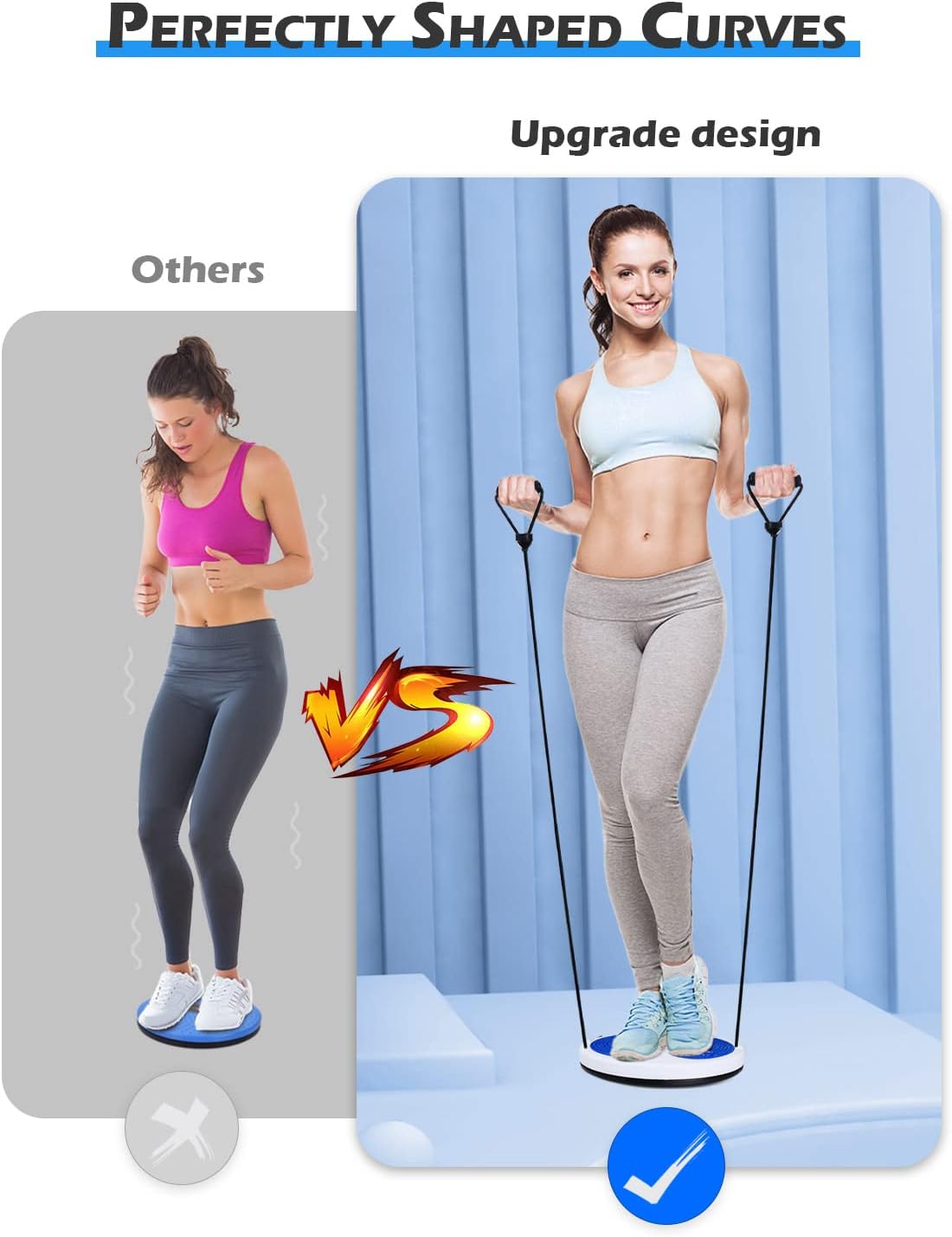Disco de Torsión Fitness MAIKEHIGH
