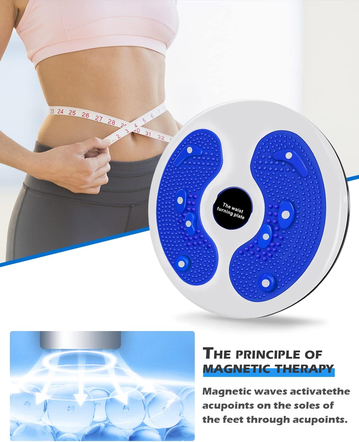 Disco de Torsión Fitness MAIKEHIGH