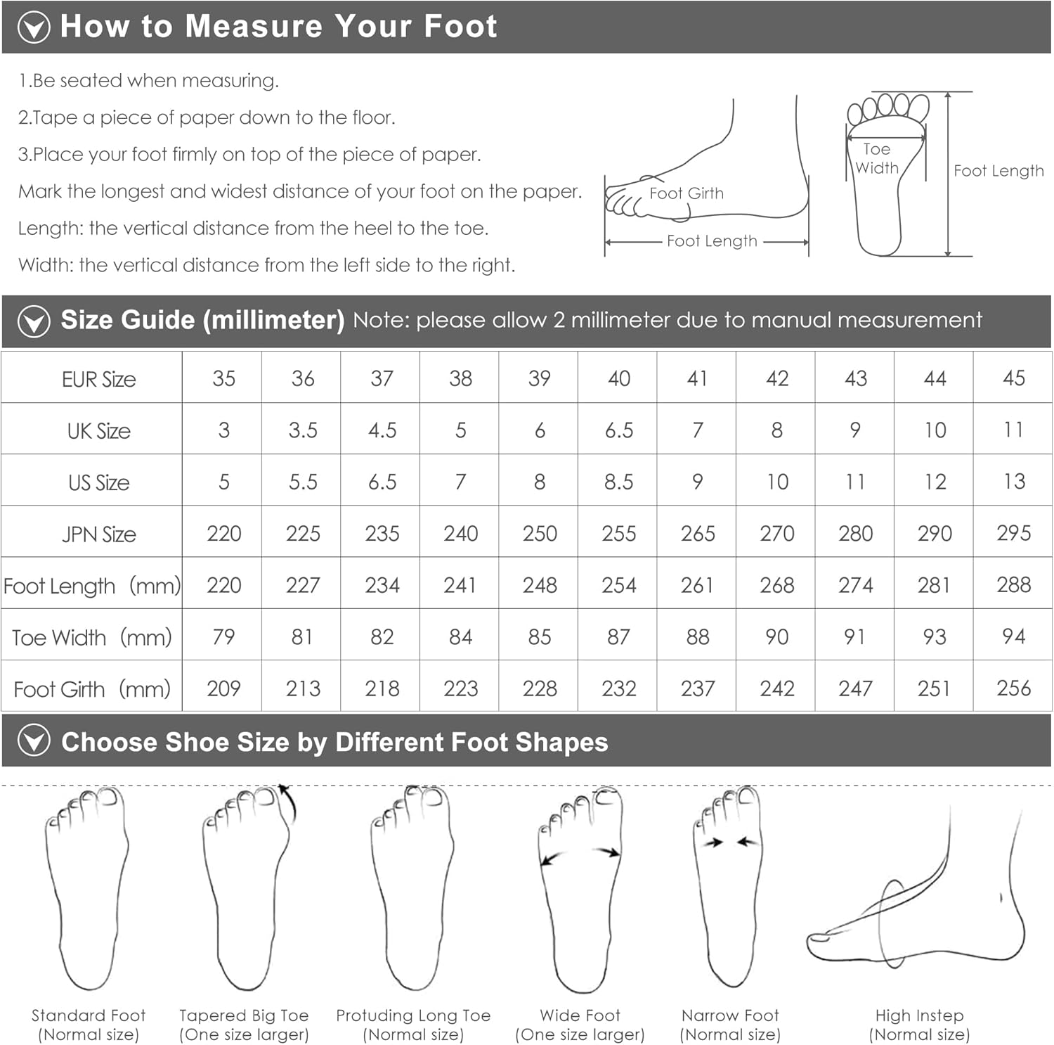 Tacones DREAM PAIRS Mujer 41