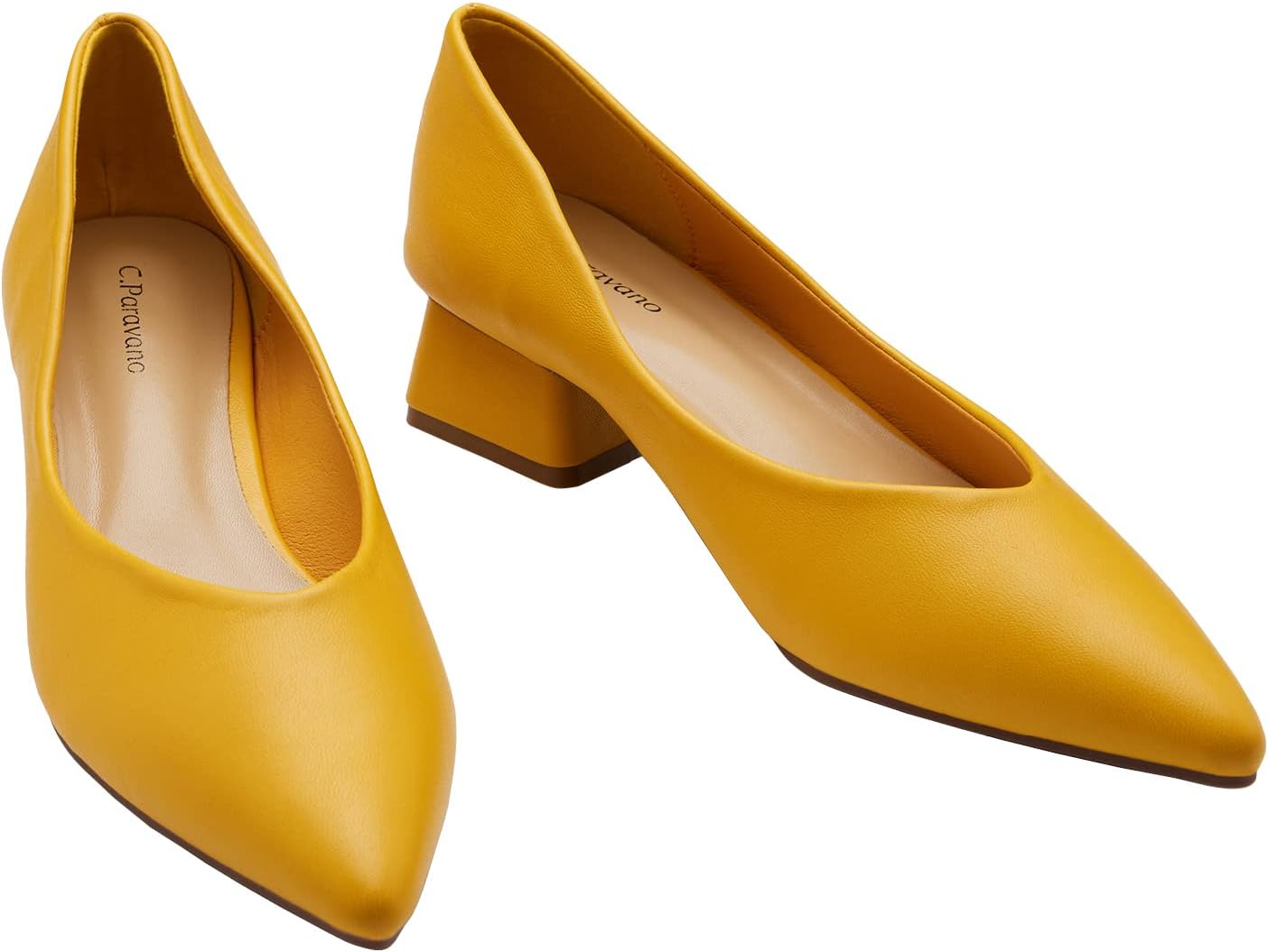 Bailarinas y Tacones C. Paravano
