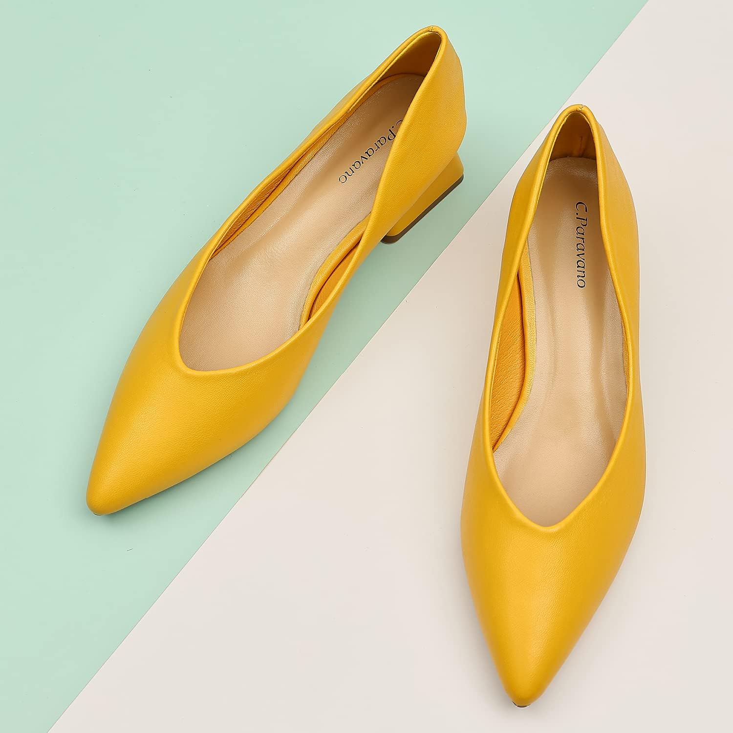 Bailarinas y Tacones C. Paravano