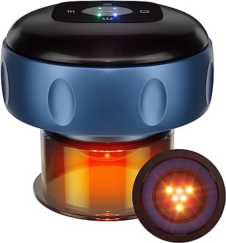Masajeador Eléctrico Schröpfen