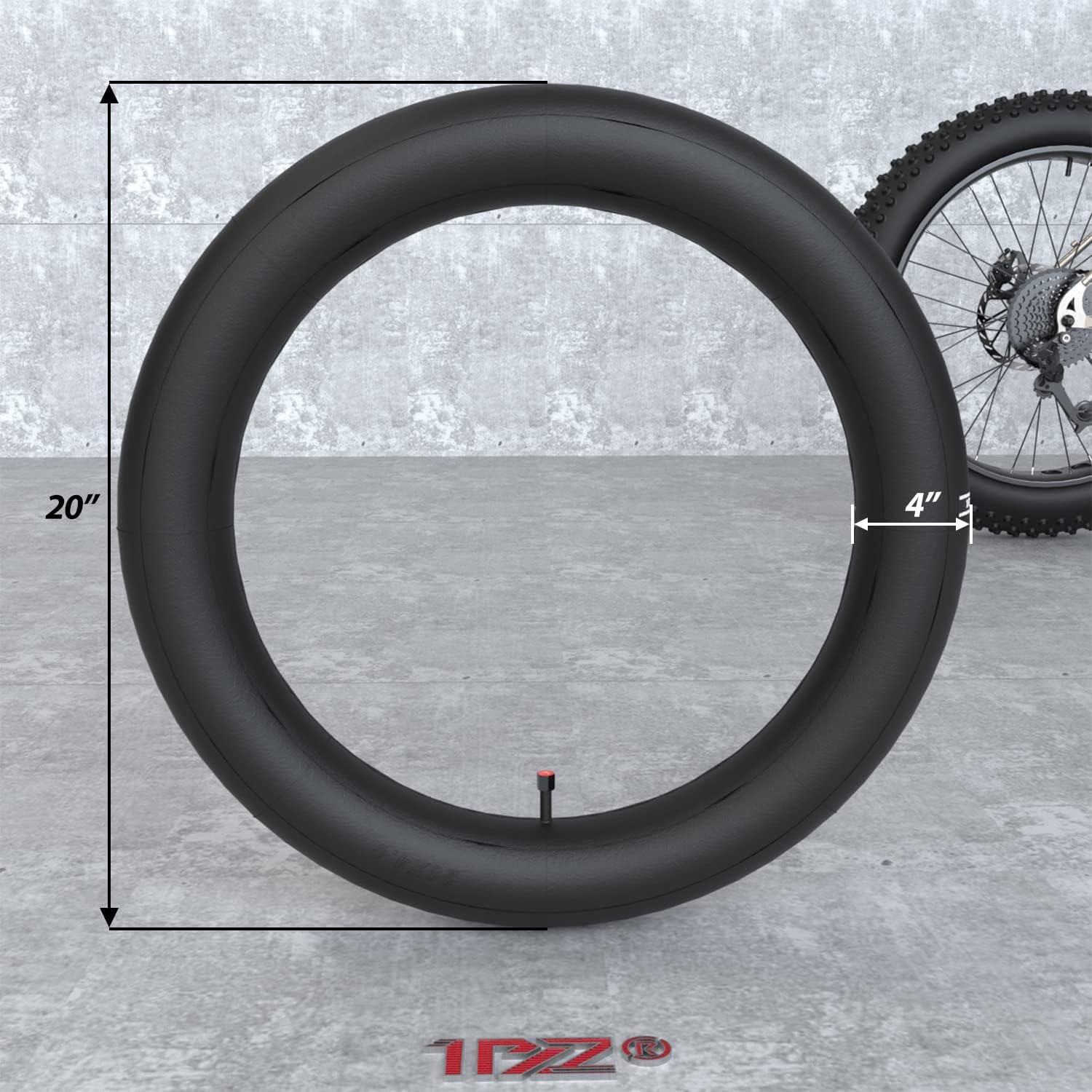 Cámaras de aire 20 x 4.0 SV32