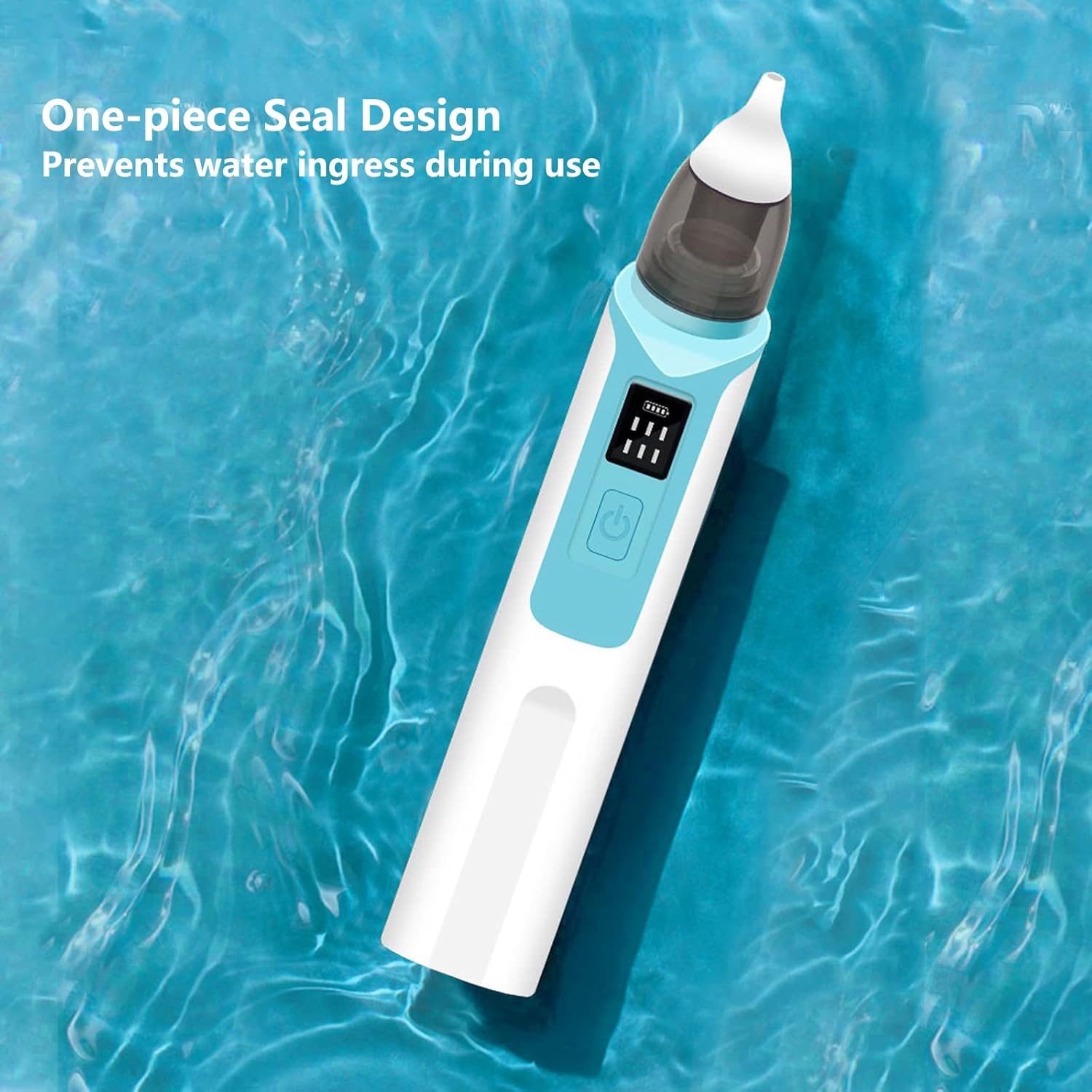 Aspirador nasal eléctrico bebé