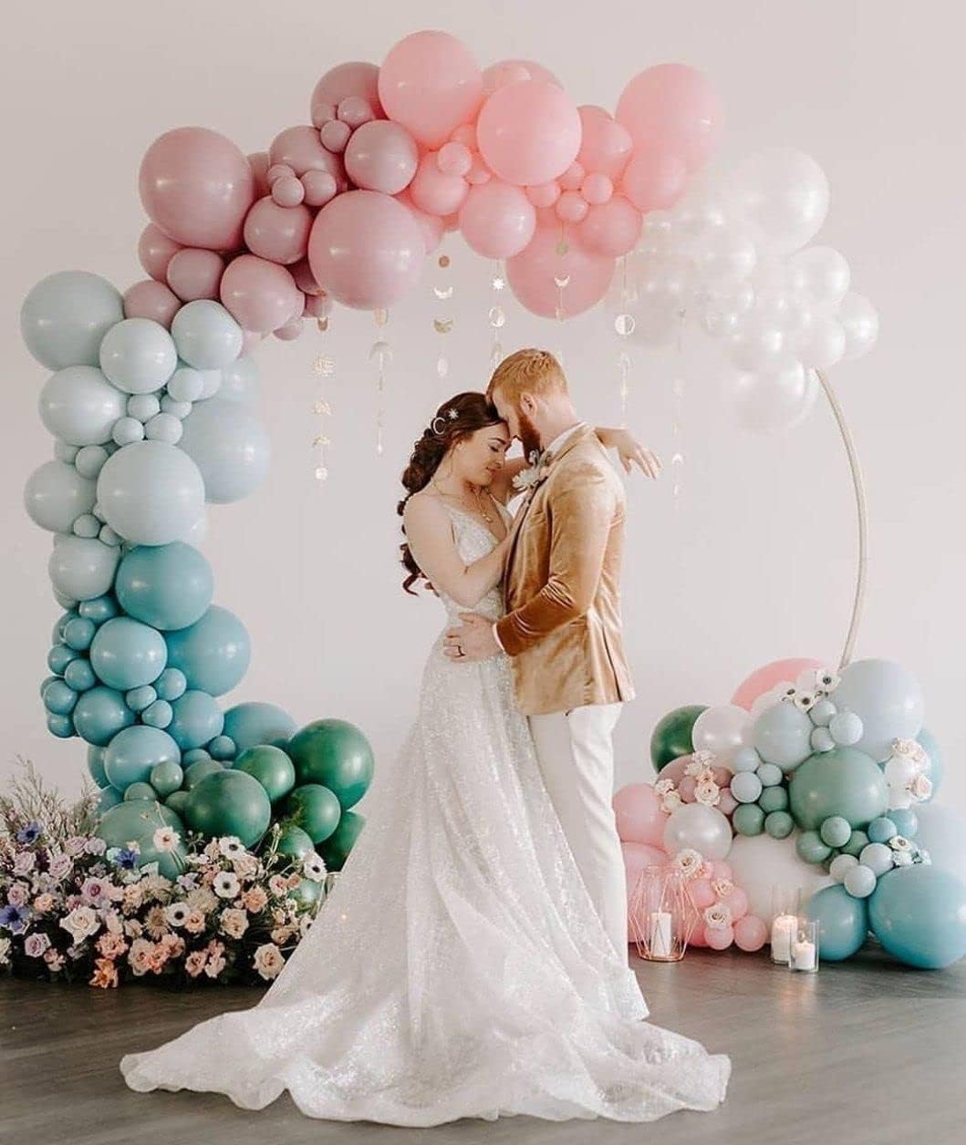 Kit Arco de Globos para Fiestas