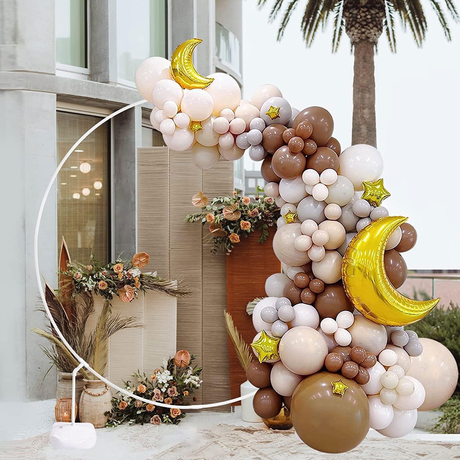 Kit Arco de Globos para Fiestas