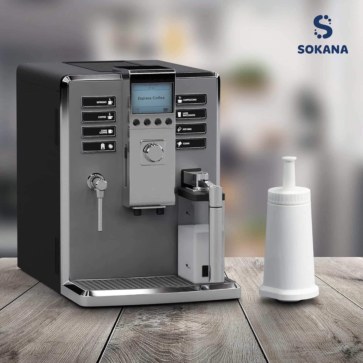 Filtro Agua SOKANA para Cafetera