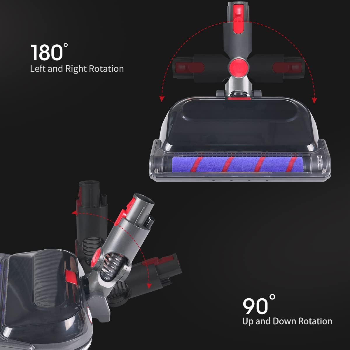Accesorio para Fregona para Aspiradora
