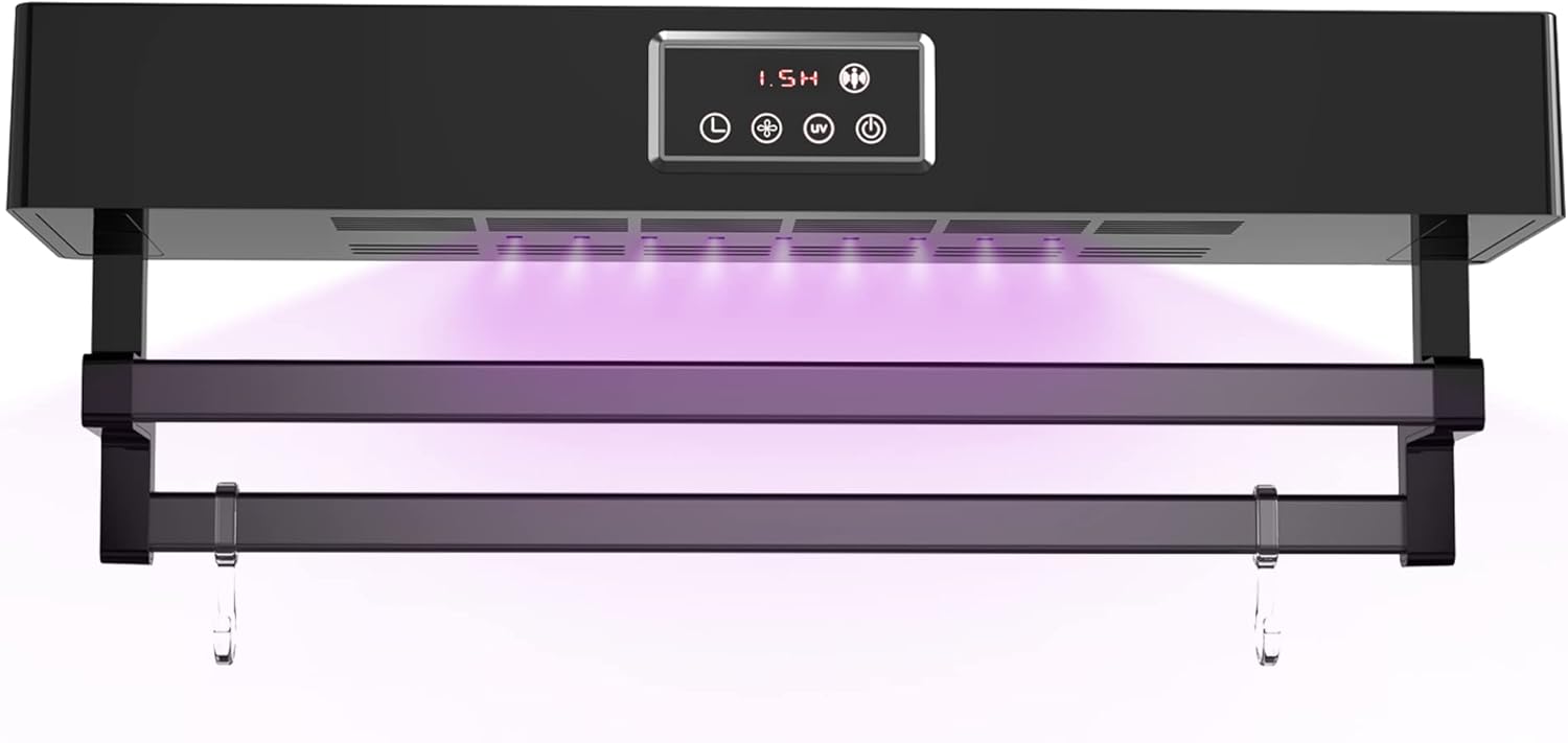 Toallero Eléctrico UV 500W