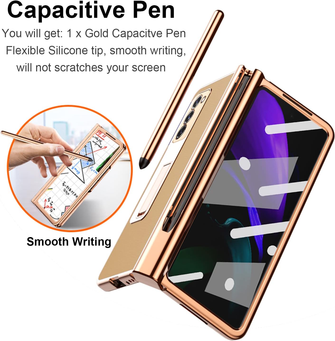 Funda Samsung Galaxy Z Fold 2