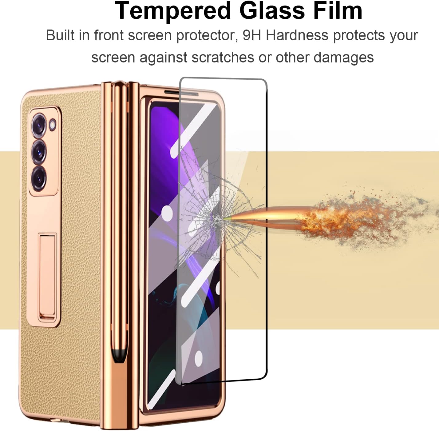Funda Samsung Galaxy Z Fold 2