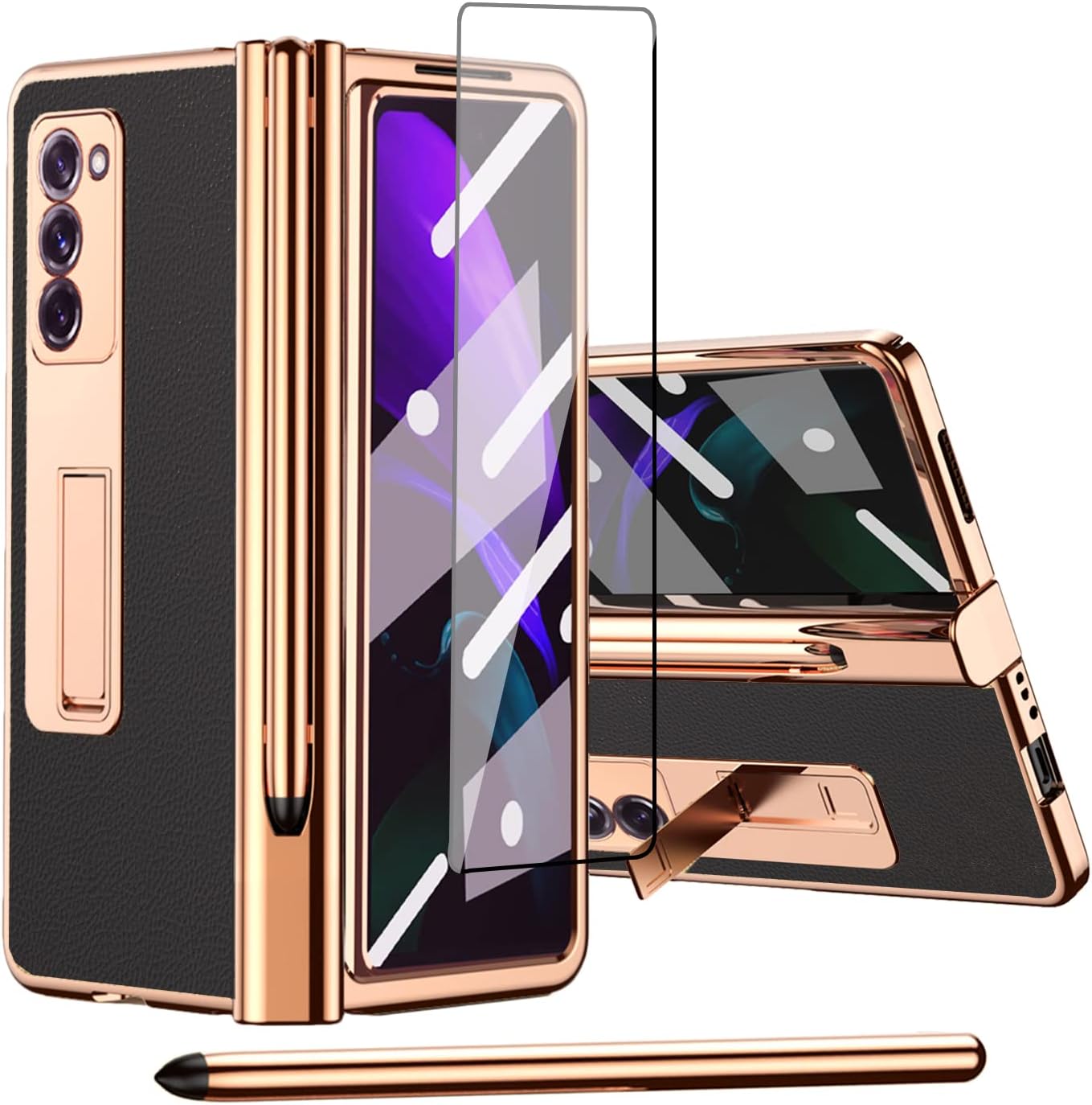 Funda Z Fold 2 con S Pen