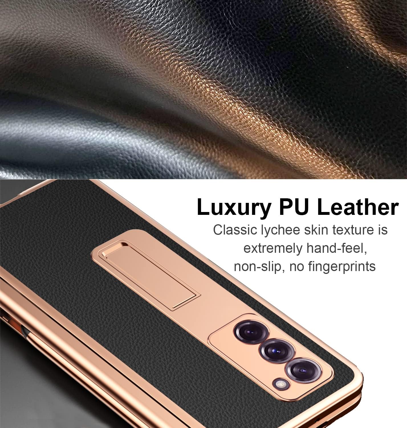 Funda Z Fold 2 con S Pen