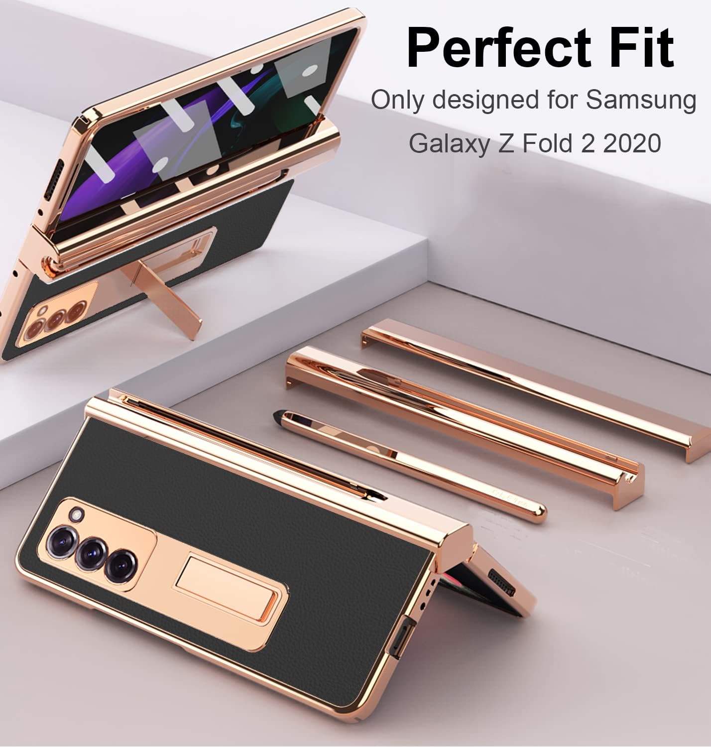 Funda Z Fold 2 con S Pen