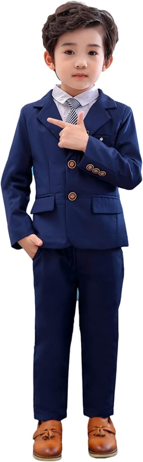 Conjunto Blazer y Pantalón Niños