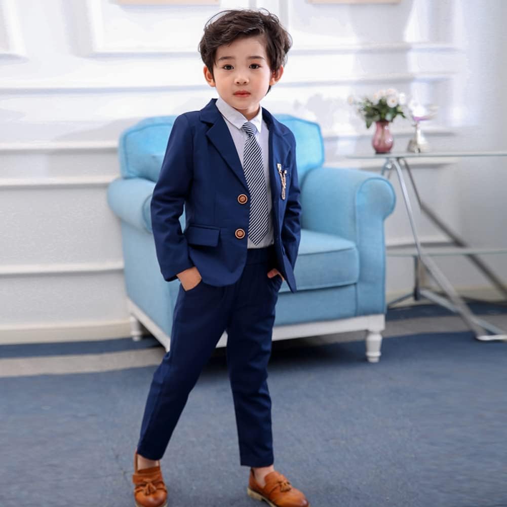 Conjunto Blazer y Pantalón Niños