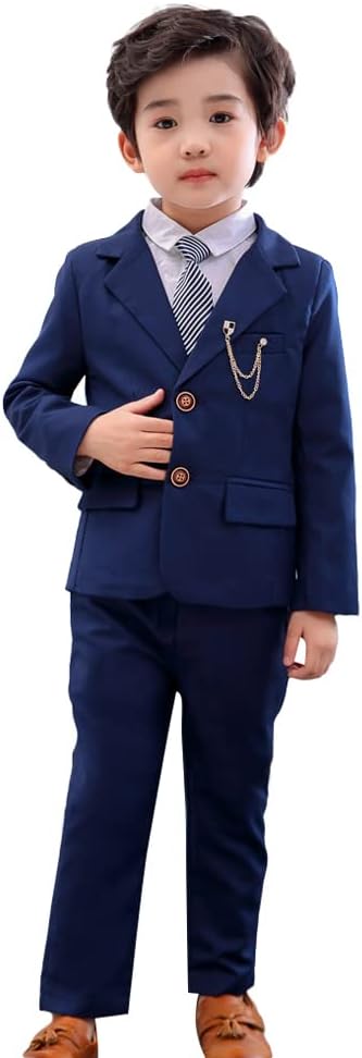 Conjunto Blazer y Pantalón Niños