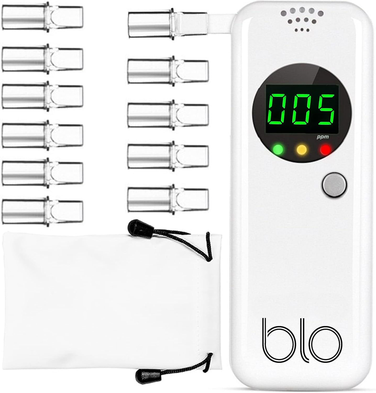 Analizador Digital de Aliento Keto
