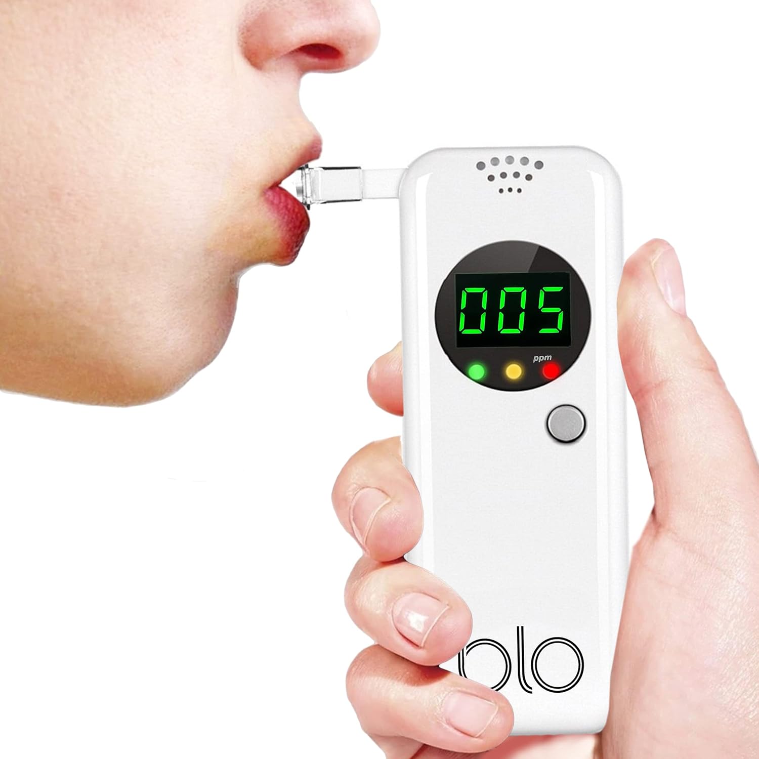 Analizador Digital de Aliento Keto