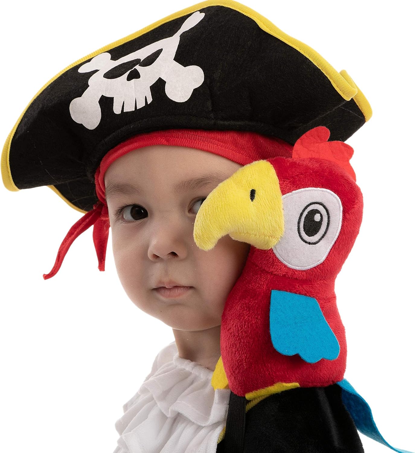 Disfraz de pirata para bebés