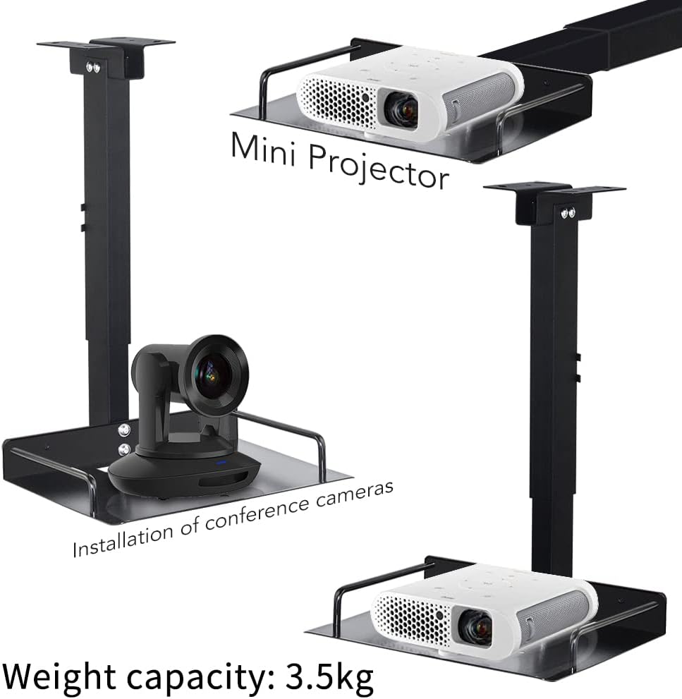 Soporte Telescópico para Proyector