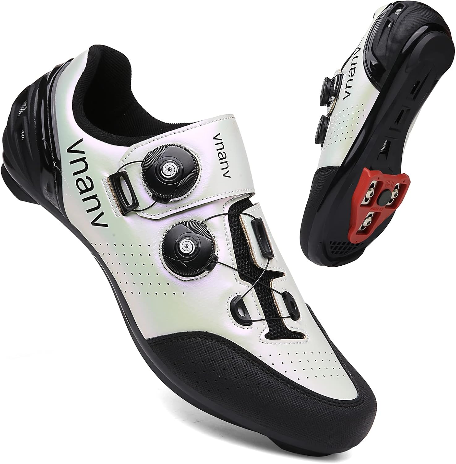 Zapatillas ciclismo compatibles