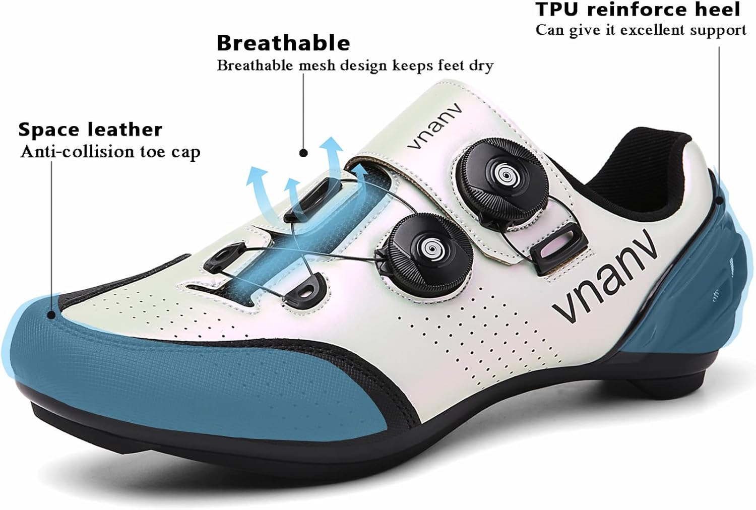 Zapatillas ciclismo compatibles