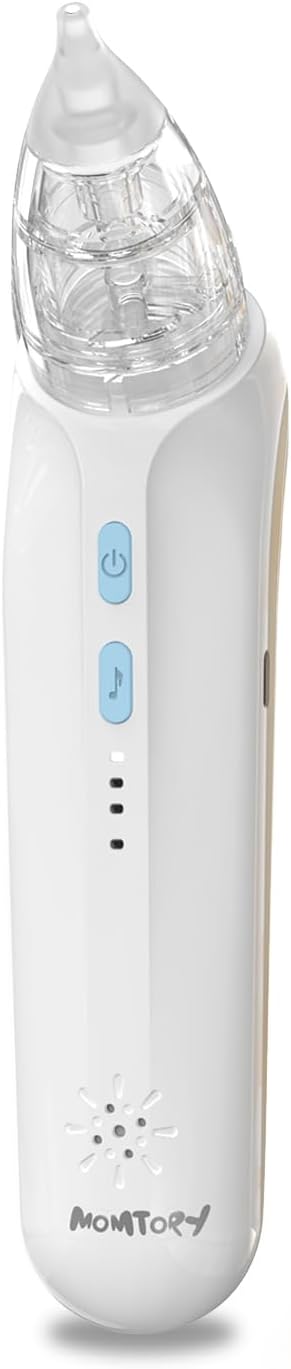 Aspirador Nasal Bebé Eléctrico