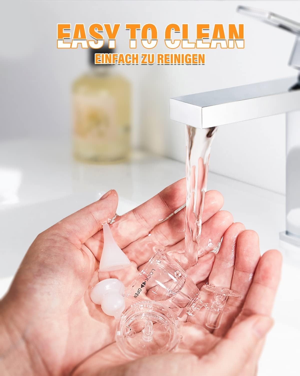 Aspirador Nasal Bebé Eléctrico
