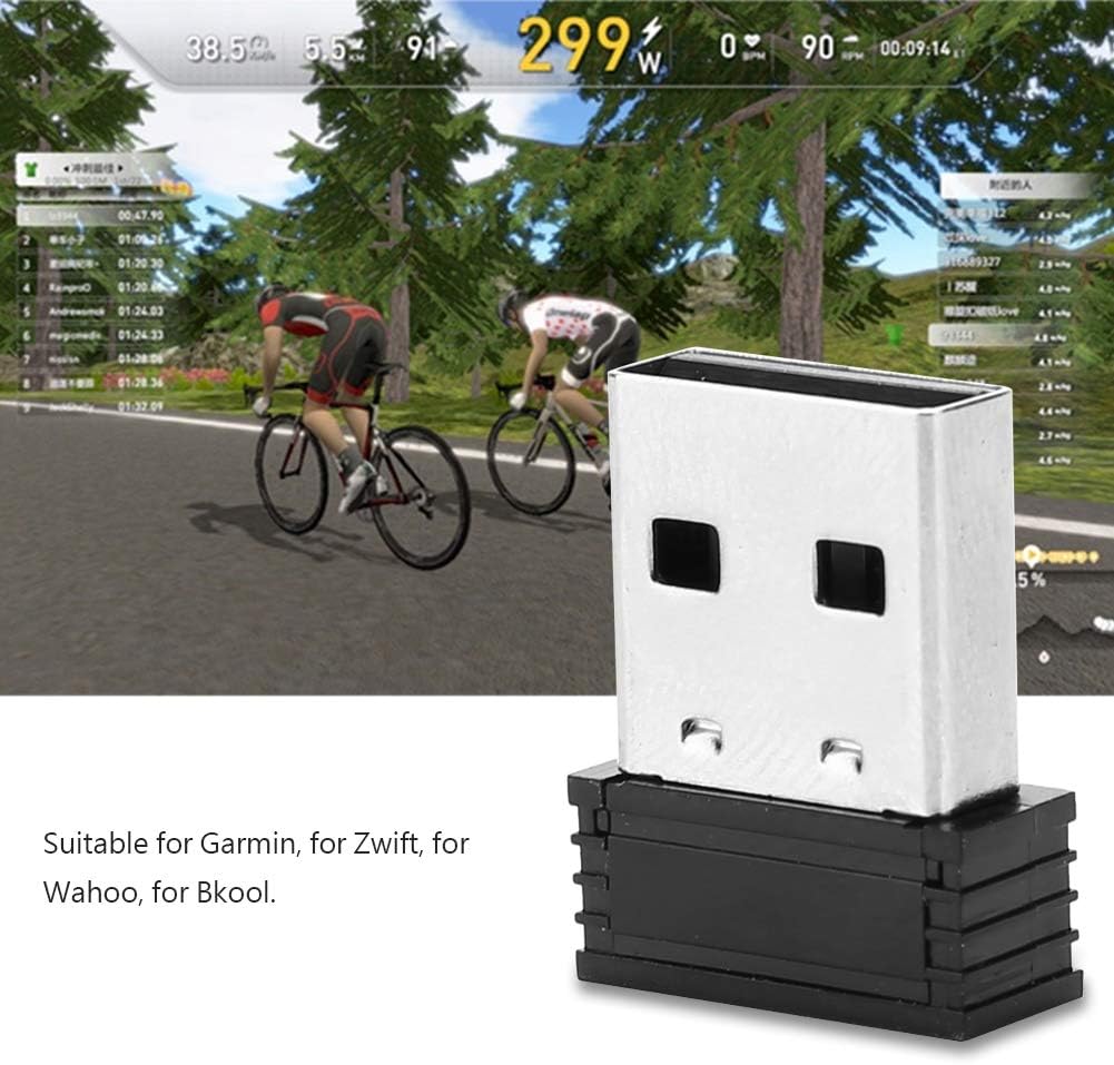 Receptor USB ANT+ para ciclismo
