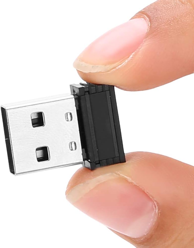 Receptor USB ANT+ para ciclismo