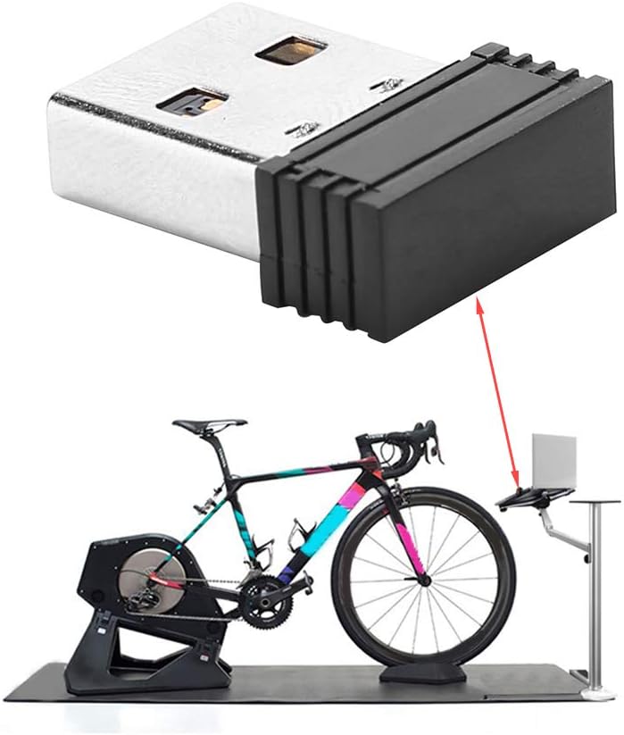 Receptor USB ANT+ para ciclismo