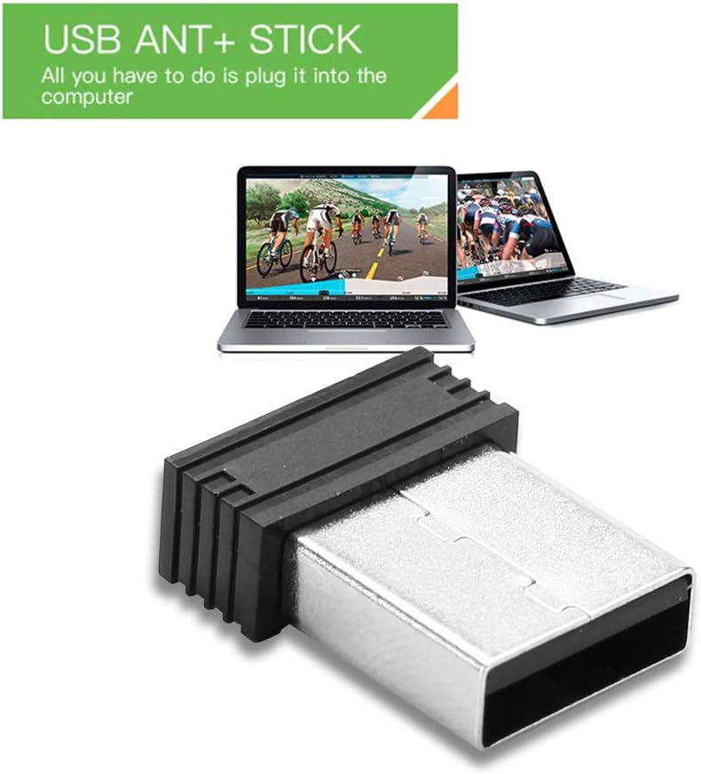 Receptor USB ANT+ para ciclismo