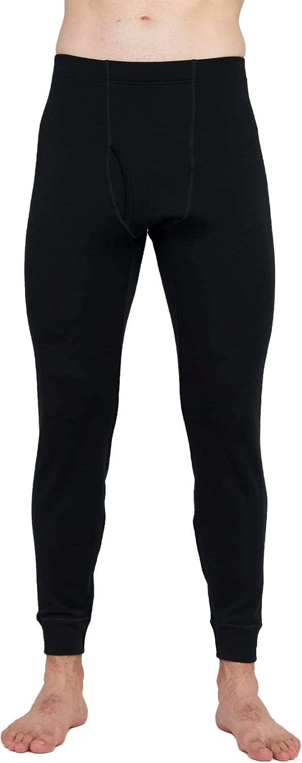 Pantalones Térmicos Hombre Merino