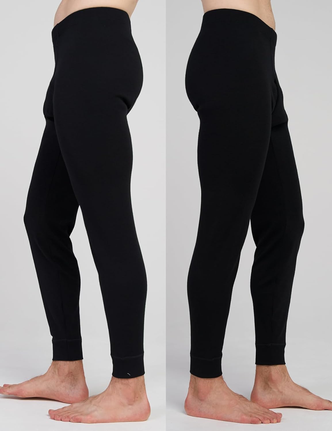Pantalones Térmicos Hombre Merino