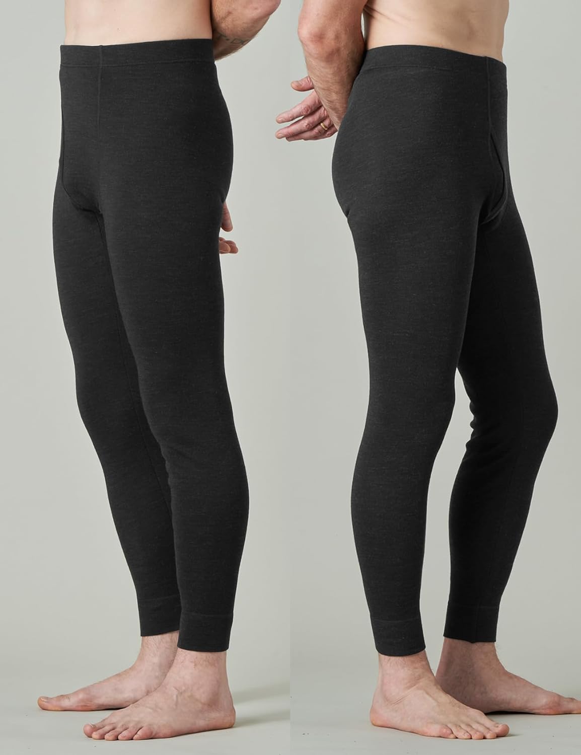 Pantalones Térmicos de Lana