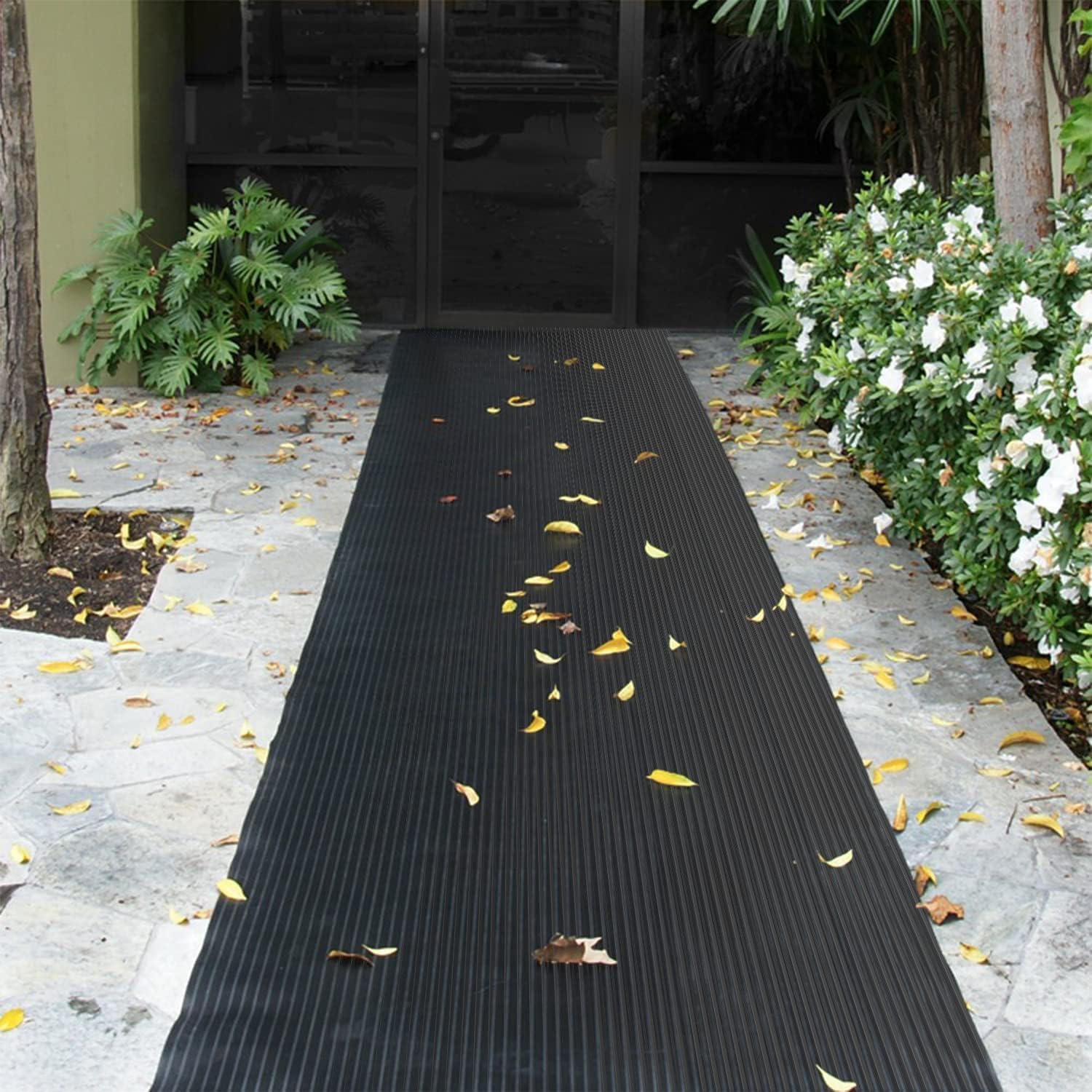 Alfombrilla de goma 300x100 cm