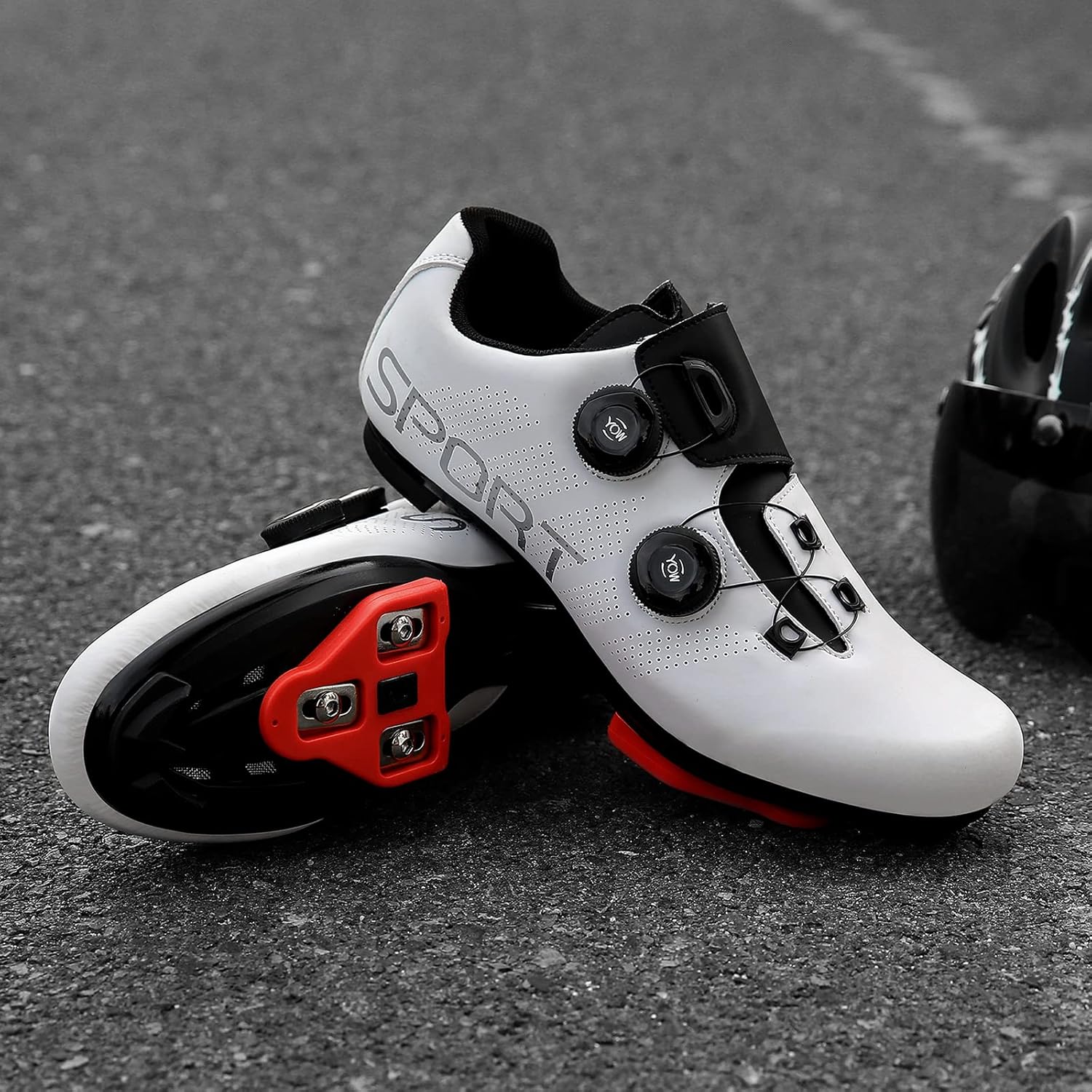 Zapatillas de Ciclismo Unisex