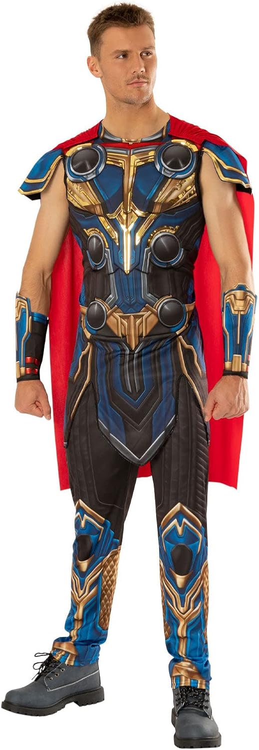 Disfraz Deluxe Thor Amor y Trueno