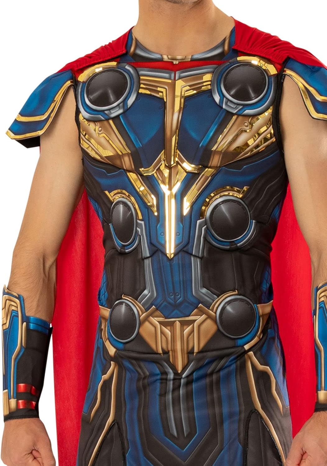 Disfraz Deluxe Thor Amor y Trueno