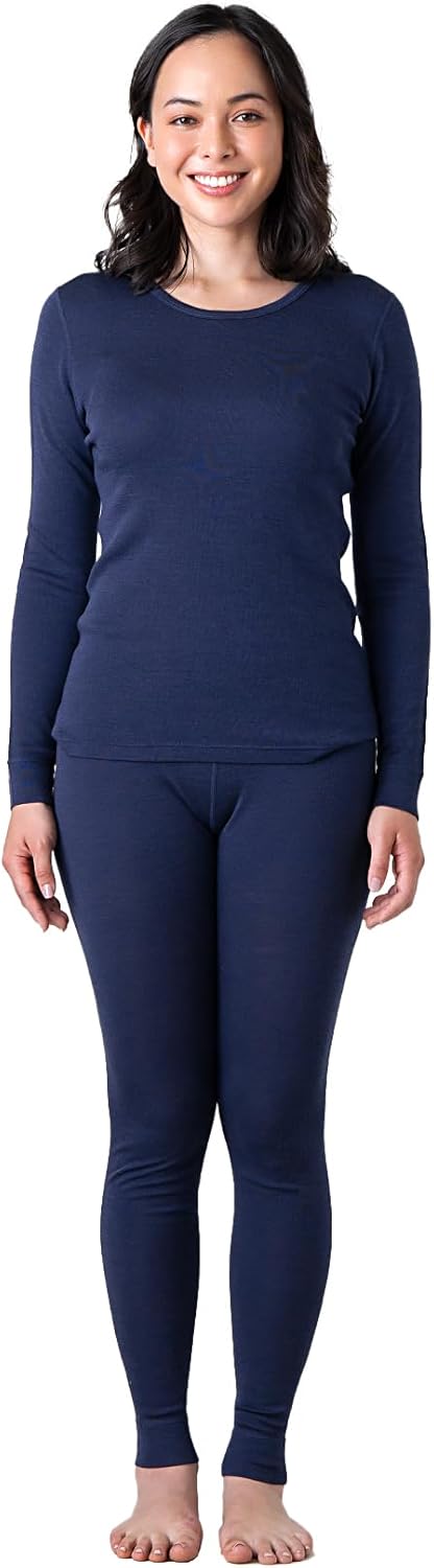Ropa Interior de Lana Merino