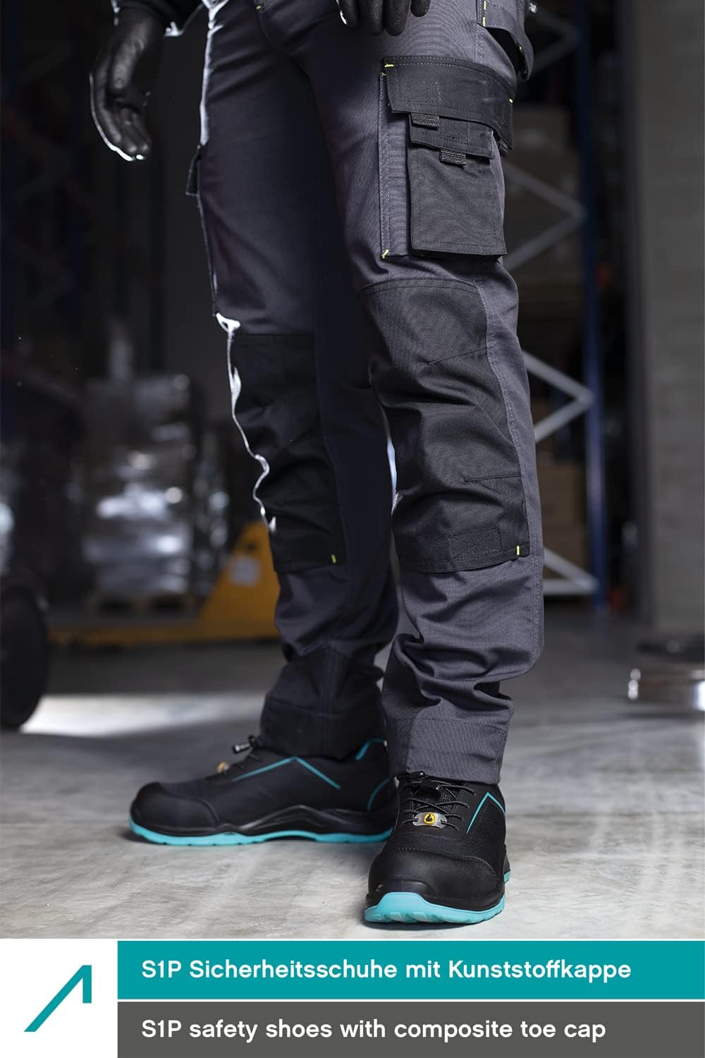 Zapatos de Seguridad Sapphire