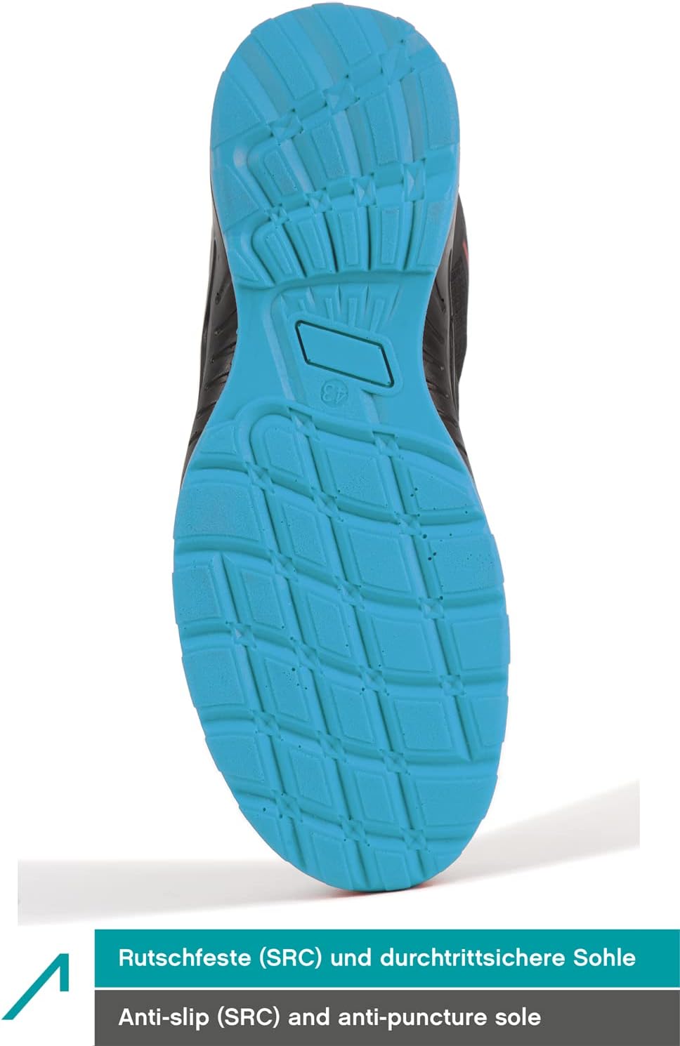 Zapatos de Seguridad Sapphire