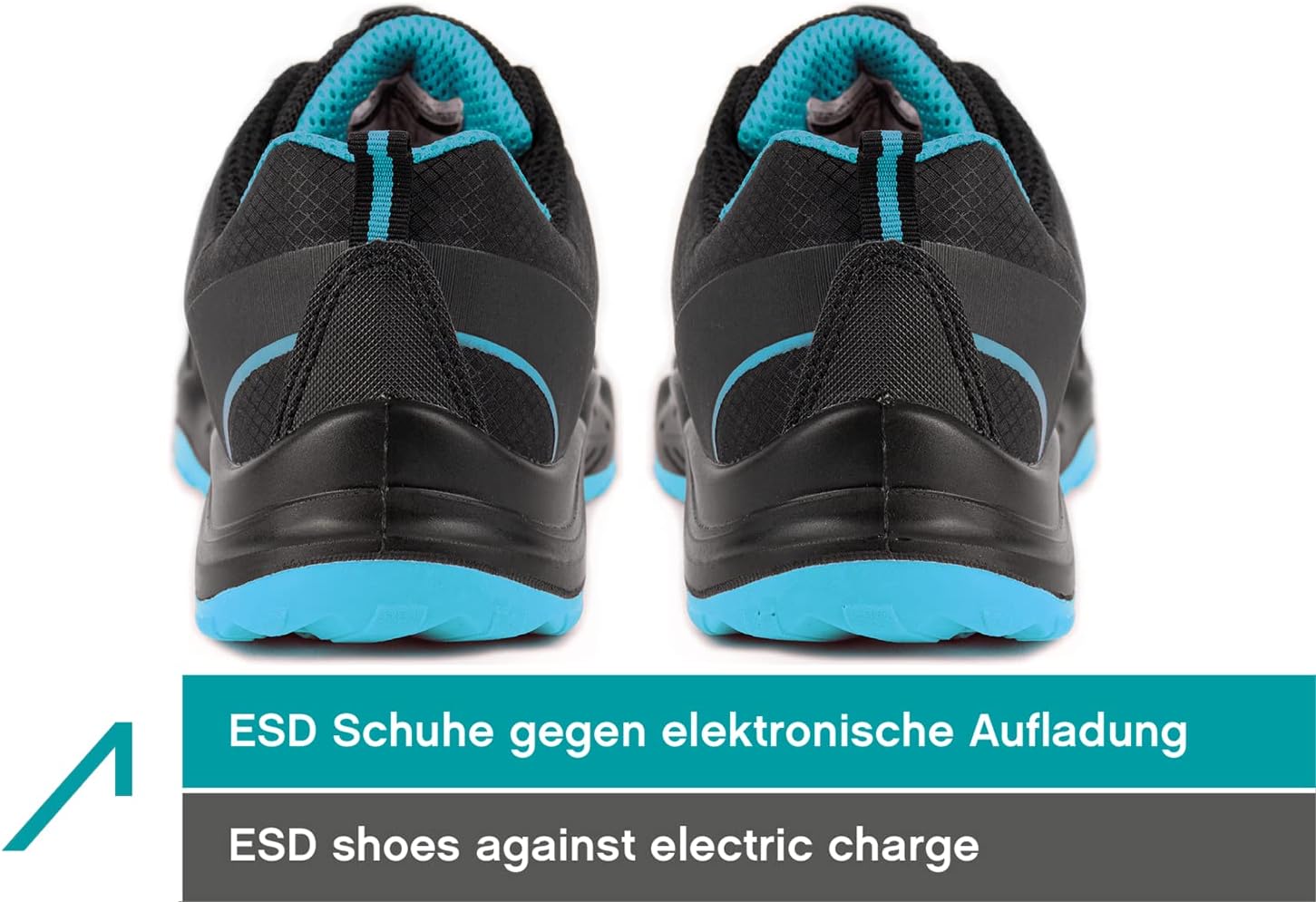 Zapatos de Seguridad Sapphire
