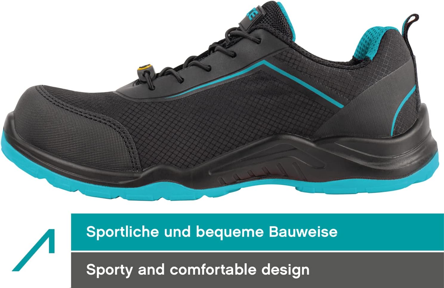 Zapatos de Seguridad Sapphire