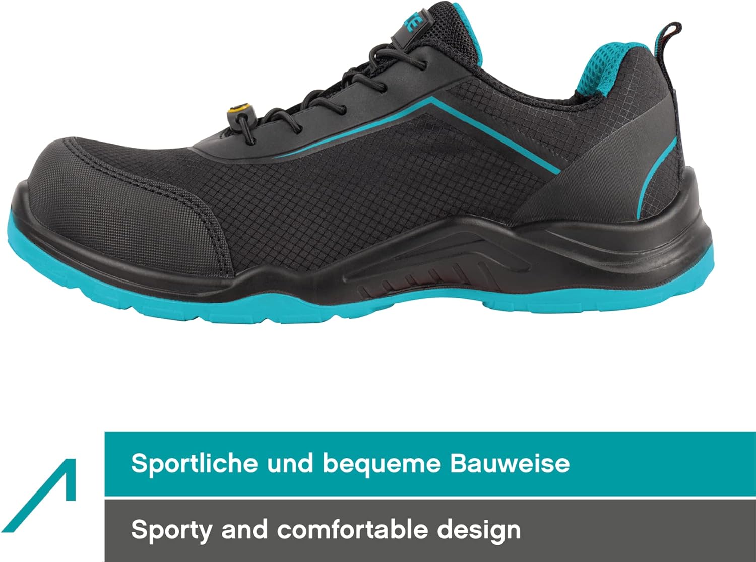 Zapatos de Seguridad Sapphire