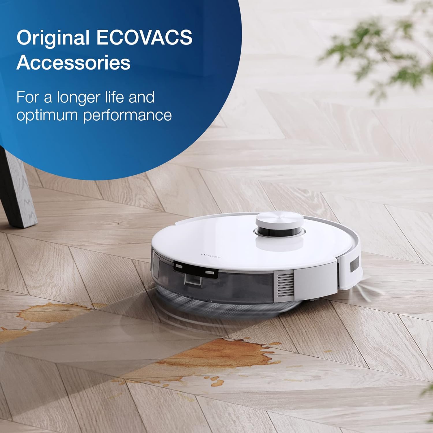 Kit de Accesorios ECOVACS