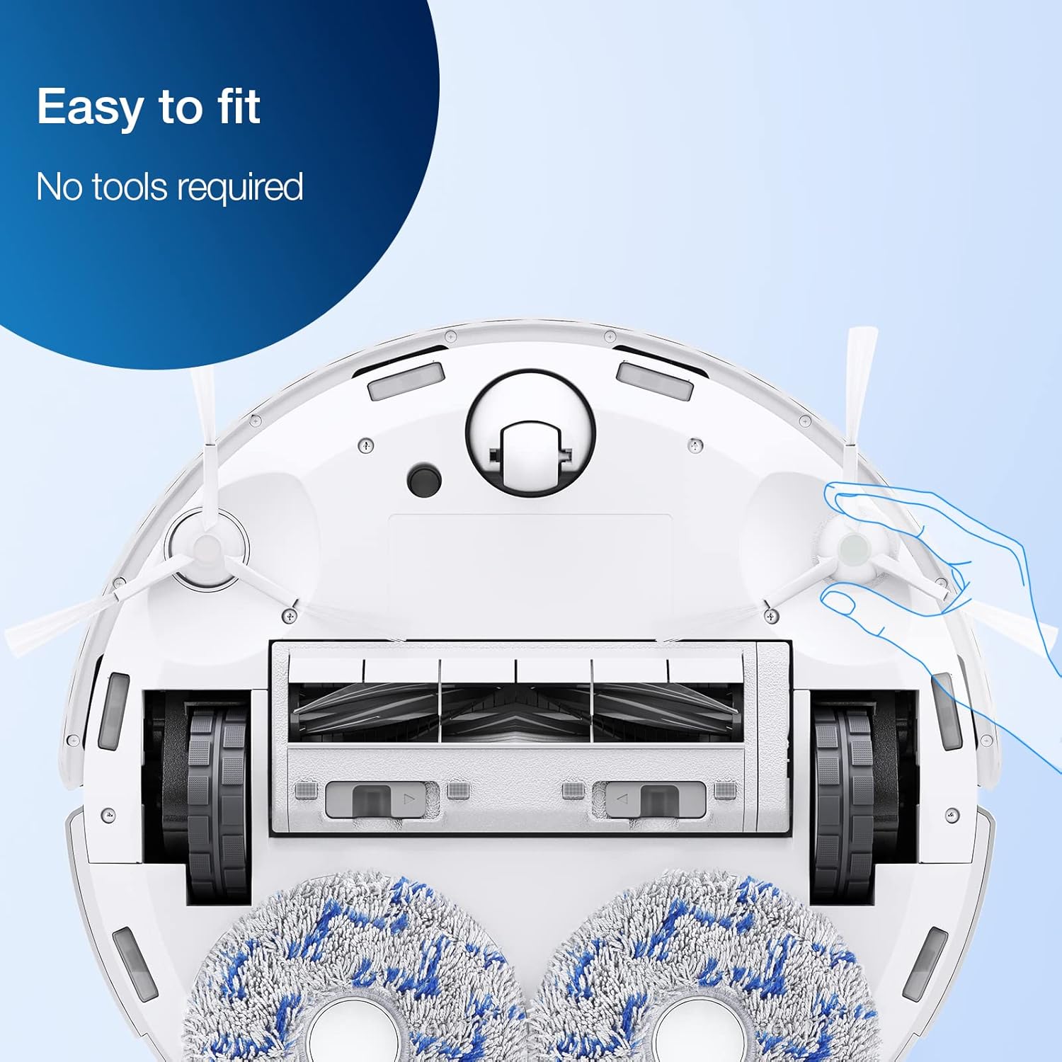 Kit de Accesorios ECOVACS